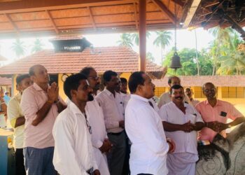 ಪುತ್ತೂರು ಶಾಸಕ ಅಶೋಕ್ ಕುಮಾರ್ ರೈ ವಿಟ್ಲದ ವಿವಿಧ ಧಾರ್ಮಿಕ ಕೇಂದ್ರಗಳಿಗೆ ಭೇಟಿ