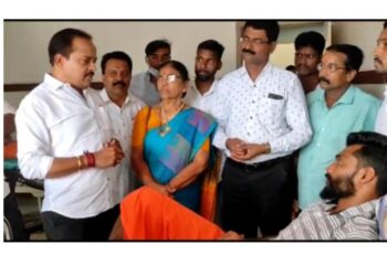 ಪುತ್ತೂರು : ಪೊಲೀಸ್ ದೌರ್ಜನ್ಯಕ್ಕೊಳಗಾದ ಕಾರ್ಯಕರ್ತರ ಆರೋಗ್ಯ ವಿಚಾರಿಸಿದ ಶಾಸಕ ಅಶೋಕ್ ರೈ