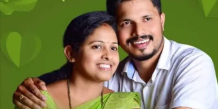 ಬದಲಾದ ಸರ್ಕಾರ : ಪ್ರವೀಣ್ ನೆಟ್ಟಾರು ಪತ್ನಿ ಉದ್ಯೋಗದಿಂದ ಬಿಡುಗಡೆ
