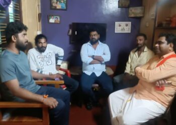 ಫೇಸ್ಬುಕ್ ನಲ್ಲಿ ಪೋಸ್ಟ್ ಹಾಕಿದ ವಿಚಾರ : ಪ್ರಮೀತ್ ರಾವ್ ಮನೆಗೆ ಭೇಟಿ ನೀಡಿದ ಪುತ್ತಿಲಪರಿವಾರ