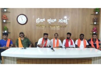 (ಜೂ.4) ಅಡ್ಕಾರು ಶ್ರೀ ಸುಬ್ರಹ್ಮಣ್ಯ ಸ್ವಾಮಿ ದೇವಸ್ಥಾನದಲ್ಲಿ ಸಾರ್ವಜನಿಕ ಸತ್ಯನಾರಾಯಣ ಪೂಜೆ : ಅರುಣ್ ಕುಮಾರ್ ಪುತ್ತಿಲರಿಂದ ಧಾರ್ಮಿಕ ಉಪನ್ಯಾಸ