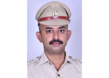 ದ.ಕ. ಜಿಲ್ಲೆಗೆ ಪ್ರಭಾರ ಎಸ್.ಪಿಯಾಗಿ ಸಿ ಬಿ ರಿಷ್ಯಂತ್ ನೇಮಕ