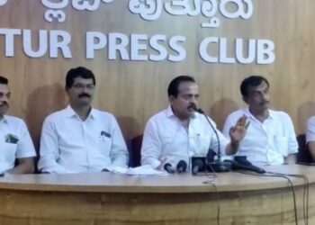 (ಮೇ.8) ಬೊಳುವಾರಿನಿಂದ ದರ್ಬೆವರೆಗೆ ಕಾಂಗ್ರೆಸ್ ರೋಡ್ ಶೋ : ನಟಿ ರಮ್ಯಾ ಭಾಗಿ  : “ನನ್ನ ಬೂತ್-ನಾನು ಅಭ್ಯರ್ಥಿ” ಮತ ಪ್ರಚಾರ ಅಭಿಯಾನದಲ್ಲಿ 5 ಸಾವಿರ ಕಾರ್ಯಕರ್ತರ ಪಾಲ್ಗೊಳ್ಳುವಿಕೆ – ಅಶೋಕ್ ರೈ
