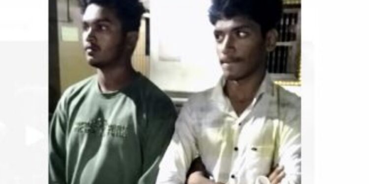 ಮಂಗಳೂರು : ಕದ್ರಿ ದೇಗುಲಕ್ಕೆ ನುಗ್ಗಲು ಯತ್ನಿಸಿದ ಅನ್ಯಮತೀಯ ಯುವಕರು : ಪೊಲೀಸರಿಂದ ತೀವ್ರ ವಿಚಾರಣೆ..!!!