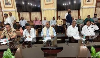 ನೈತಿಕ ಪೊಲೀಸ್ ಗಿರಿ ವಿರುದ್ಧ ಕಠಿಣ ಕ್ರಮಕ್ಕೆ ಸಿಎಂ ಸಿದ್ದರಾಮಯ್ಯ ಸೂಚನೆ