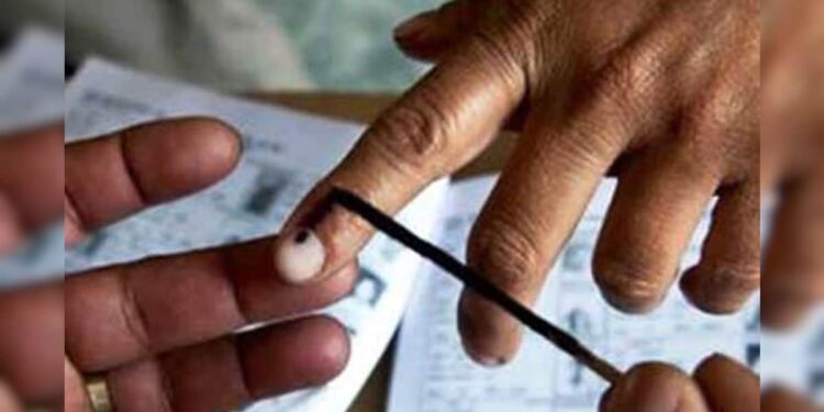 ಪುತ್ತೂರು : ಸಂಜೆ 5 ಗಂಟೆ ವೇಳೆಗೆ 74.96%  ಮತದಾನ..!!!