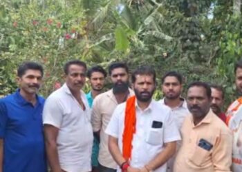 ‘ಭಜರಂಗದಳ ನಿಷೇಧ ಬಿಡಿ.., ಯಾವ ಒಬ್ಬ ಕಾರ್ಯಕರ್ತನಿಗೆ ತೊಂದರೆಯಾಗಲು ನಾವು ಬಿಡುವುದಿಲ್ಲ’..- ಕಾಂಗ್ರೆಸ್ ಪ್ರಣಾಳಿಕೆ ವಿರುದ್ಧ ಅರುಣ್ ಪುತ್ತಿಲ ಕಿಡಿ