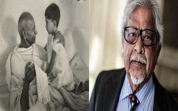 ಮಹಾತ್ಮ ಗಾಂಧಿಯವರ ಮೊಮ್ಮಗ ಅರುಣ್ ಗಾಂಧಿ ನಿಧನ..!