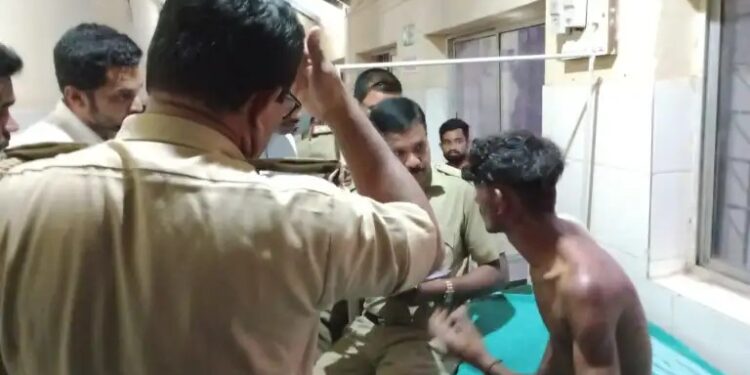 ಪುತ್ತೂರು : ವಿದ್ಯಾರ್ಥಿನಿಯರ ಜೊತೆ ಜ್ಯೂಸ್ ಕುಡಿಯುತ್ತಿದ್ದ ಅನ್ಯಕೋಮಿನ ವಿದ್ಯಾರ್ಥಿಗೆ ಹಲ್ಲೆ : ನಾಲ್ವರು ಪೊಲೀಸ್ ವಶಕ್ಕೆ..!!!