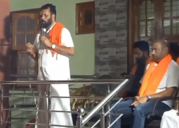 ‘ಶನಿಪೂಜೆ ವೇಳೆಯ ಲಾಠಿಚಾರ್ಜ್, ಎನ್ಕೌಂಟರ್ ಯತ್ನದ ಪ್ರಶ್ನೆಗಳಿಗೆ ಹಲವು ವರುಷದ ಬಳಿಕ ಉತ್ತರ ಸಿಕ್ಕಿದೆ’..!!- ಅರುಣ್ ಕುಮಾರ್ ಪುತ್ತಿಲ
