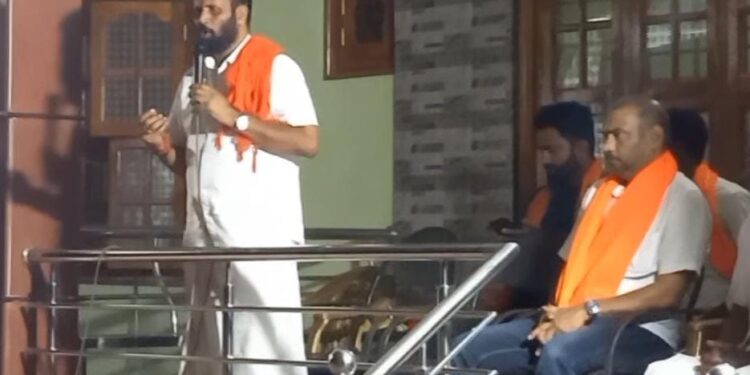 ‘ಶನಿಪೂಜೆ ವೇಳೆಯ ಲಾಠಿಚಾರ್ಜ್, ಎನ್ಕೌಂಟರ್ ಯತ್ನದ ಪ್ರಶ್ನೆಗಳಿಗೆ ಹಲವು ವರುಷದ ಬಳಿಕ ಉತ್ತರ ಸಿಕ್ಕಿದೆ’..!!- ಅರುಣ್ ಕುಮಾರ್ ಪುತ್ತಿಲ