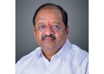 (ಎ.5) ಮುಂಬೈ ಉತ್ತರ ಕ್ಷೇತ್ರದ ಸಂಸದ ಗೋಪಾಲ್ ಶೆಟ್ಟಿ ಪುತ್ತೂರಿಗೆ : ಬಿಜೆಪಿ ಅಭ್ಯರ್ಥಿ ಪರ ಪ್ರಚಾರ