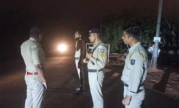 ದಕ್ಷಿಣ ಕನ್ನಡ-ಕೇರಳ ಗಡಿ ಭಾಗದಲ್ಲಿ ವ್ಯಾಪಕ ಕಟ್ಟೆಚ್ಚರ