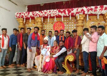 ಮದುವೆ ಸಮಾರಂಭದಲ್ಲೂ ‘ಅರುಣ್ ಪುತ್ತಿಲ’ ಪರ ಅಭಿಮಾನಿಗಳ ವಿಭಿನ್ನ ಮತಪ್ರಚಾರ : ಅಭಿಮಾನಿಗಳು ನೀಡಿದ ಗಿಫ್ಟ್ ಏನು ಗೊತ್ತಾ..!??