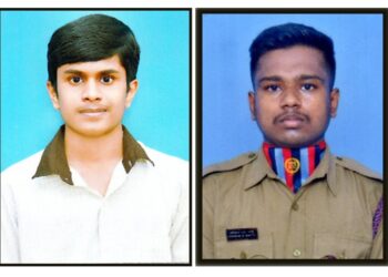 ವಿವೇಕಾನಂದ ಪಿ.ಯು ಕಾಲೇಜಿನ ಇಬ್ಬರು ವಿದ್ಯಾರ್ಥಿಗಳು ಎನ್.ಡಿ.ಎ ಗೆ ಆಯ್ಕೆ.