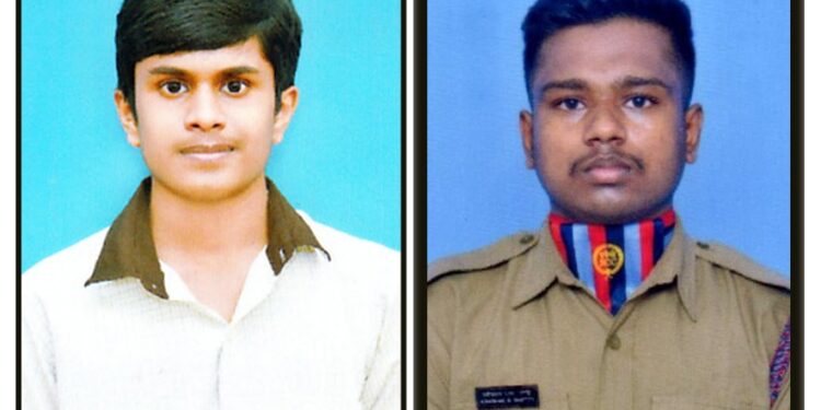 ವಿವೇಕಾನಂದ ಪಿ.ಯು ಕಾಲೇಜಿನ ಇಬ್ಬರು ವಿದ್ಯಾರ್ಥಿಗಳು ಎನ್.ಡಿ.ಎ ಗೆ ಆಯ್ಕೆ.