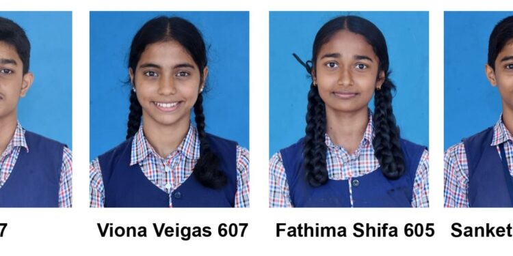 ವಿಟ್ಲ : ಸೈಂಟ್ ರೀಟಾ ಆಂಗ್ಲ ಮಾಧ್ಯಮ ಶಾಲೆಗೆ ಎಸ್.ಎಸ್.ಎಲ್.ಸಿ ಯಲ್ಲಿ 100% ಫಲಿತಾಂಶ