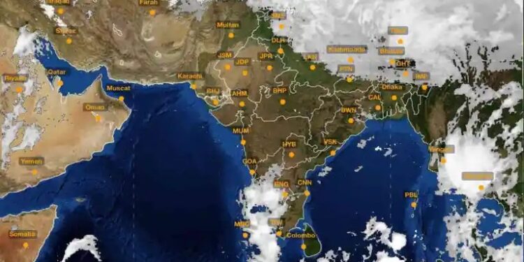 ಮೋಚಾ ಚಂಡಮಾರುತ ಪ್ರಭಾವ : ಕರಾವಳಿಯಲ್ಲಿ ಮಳೆ ಸಾಧ್ಯತೆ..!!!