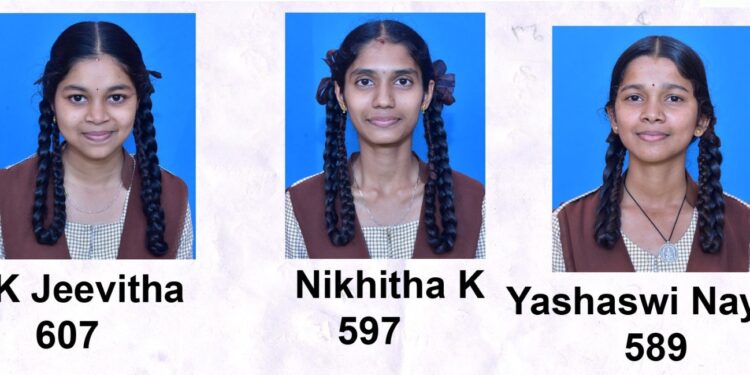 ವಿಟ್ಲ : ವಿಠಲ ಪ್ರೌಢಶಾಲೆಗೆ ಎಸ್.ಎಸ್.ಎಲ್.ಸಿ ಪರೀಕ್ಷೆಯಲ್ಲಿ 85.71% ಫಲಿತಾಂಶ