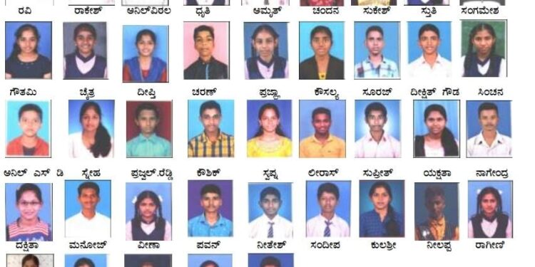 ಡಾ. ಬಿ.ಆರ್. ಅಂಬೇಡ್ಕರ್ ವಸತಿ ಶಾಲೆ ಉಪ್ಪಿನಂಗಡಿ ಪುತ್ತೂರು ಶಾಲೆಗೆ ಶೇ.100 ಫಲಿತಾಂಶ