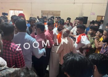 ಪುತ್ತೂರು : ಕಾರ್ಯಕರ್ತರಿಗೆ ಕೃತಜ್ಞತೆ ಸಲ್ಲಿಸಿದ ಪುತ್ತಿಲ : ಬೇಸರ ವ್ಯಕ್ತಪಡಿಸಿದ ಬೆಂಬಲಿಗರು