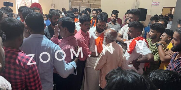 ಪುತ್ತೂರು : ಕಾರ್ಯಕರ್ತರಿಗೆ ಕೃತಜ್ಞತೆ ಸಲ್ಲಿಸಿದ ಪುತ್ತಿಲ : ಬೇಸರ ವ್ಯಕ್ತಪಡಿಸಿದ ಬೆಂಬಲಿಗರು