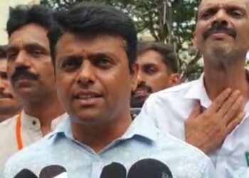 ‘ಜವಾಬ್ದಾರಿಯುತ ವಿರೋಧ ಪಕ್ಷದ ನಾಯಕನಾಗಿ ಅಭಿವೃದ್ಧಿ ಕೆಲಸ ಮಾಡುತ್ತೇನೆ’- ಹರೀಶ್ ಪೂಂಜಾ