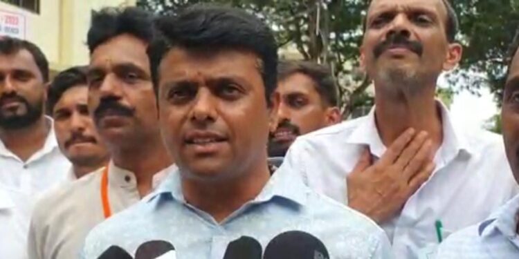 ‘ಜವಾಬ್ದಾರಿಯುತ ವಿರೋಧ ಪಕ್ಷದ ನಾಯಕನಾಗಿ ಅಭಿವೃದ್ಧಿ ಕೆಲಸ ಮಾಡುತ್ತೇನೆ’- ಹರೀಶ್ ಪೂಂಜಾ