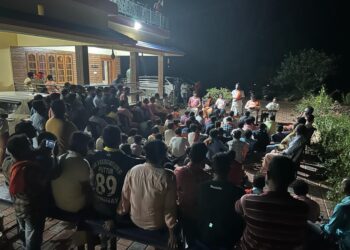 ಈಶ್ವರಮಂಗಲ : ಅರುಣ್ ಪುತ್ತಿಲ ನೇತೃತ್ವದಲ್ಲಿ ಕಾರ್ಯಕರ್ತರಿಗೆ ಕೃತಜ್ಞತಾ ಸಭೆ