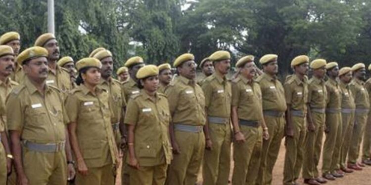 ಗೃಹರಕ್ಷಕ ಹುದ್ದೆಗೆ ಅರ್ಜಿ ಆಹ್ವಾನ