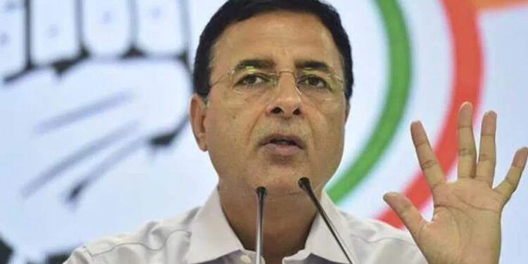 ಕರ್ನಾಟಕ ಮುಖ್ಯಮಂತ್ರಿ ಆಯ್ಕೆ ತೀರ್ಮಾನ ಅಂತಿಮವಾಗಿಲ್ಲ- ರಣದೀಪ್ ಸುರ್ಜೇವಾಲ