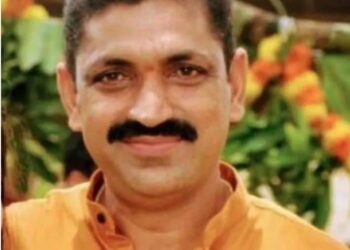 ಸುಳ್ಯ : ಹೊಳೆಗೆ ಬಿದ್ದು ಬಿಜೆಪಿ ಮುಖಂಡ ನವೀನ್ ರೈ ಮೃತ್ಯು..!!!