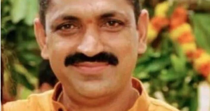 ಸುಳ್ಯ : ಹೊಳೆಗೆ ಬಿದ್ದು ಬಿಜೆಪಿ ಮುಖಂಡ ನವೀನ್ ರೈ ಮೃತ್ಯು..!!!