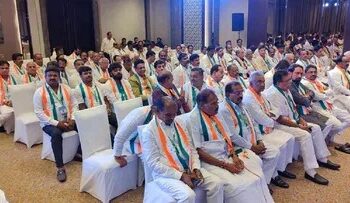 ನಾಳೆ 28 ಶಾಸಕರು ಸಚಿವರಾಗಿ ಪದಗ್ರಹಣ ಸಾಧ್ಯತೆ..!!!