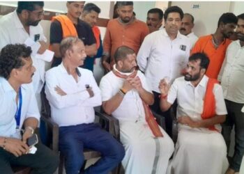 ಹಿಂದೂ ಕಾರ್ಯಕರ್ತರ ಮೇಲೆ ಪೊಲೀಸ್ ದೌರ್ಜನ್ಯ : ಅಂತರಾಷ್ಟ್ರೀಯ ಮಾನವ ಹಕ್ಕುಗಳ ಆಯೋಗ ಭೇಟಿ