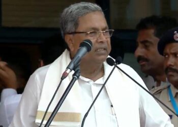 ‘ಇಂದೇ 5 ಗ್ಯಾರಂಟಿ ಯೋಜನೆಗಳು ಜಾರಿ’..!!- ಸಿಎಂ ಸಿದ್ದರಾಮಯ್ಯ ಘೋಷಣೆ