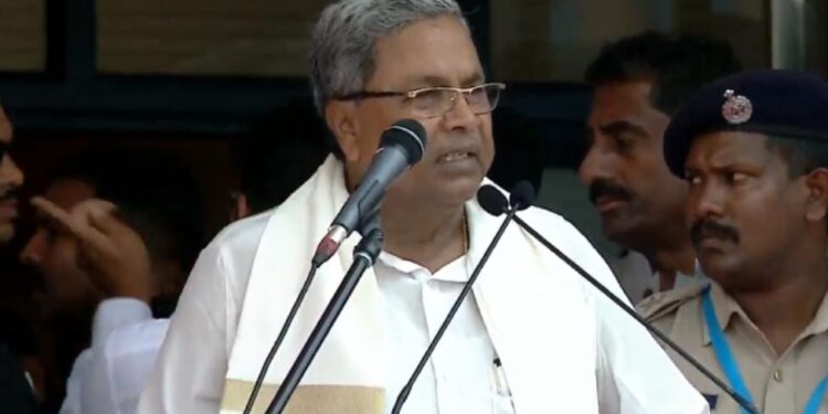 ‘ಇಂದೇ 5 ಗ್ಯಾರಂಟಿ ಯೋಜನೆಗಳು ಜಾರಿ’..!!- ಸಿಎಂ ಸಿದ್ದರಾಮಯ್ಯ ಘೋಷಣೆ