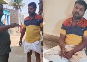 ಬಿಲ್ ಕೇಳಲು ಬಂದ ಲೈನ್​ ಮ್ಯಾನ್ ಮೇಲೆ ಹಲ್ಲೆ ಮಾಡಿದ್ದ ವ್ಯಕ್ತಿ ಅರೆಸ್ಟ್