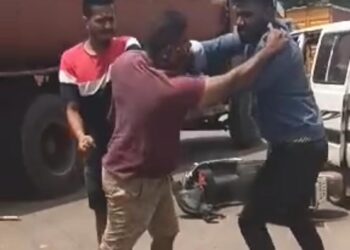 ‘ಮಾಣಿಯಲ್ಲಿ ನಡೆದ ಘಟನೆಯಲ್ಲಿ ತಲವಾರು ದಾಳಿ ನಡೆದಿಲ್ಲ.., ಸಾಮಾಜಿಕ ಜಾಲತಾಣಗಳಲ್ಲಿ ಸುಳ್ಳು ಸುದ್ದಿ ಹರಡಬೇಡಿ’ -ಪೊಲೀಸ್ ಇಲಾಖೆ ಸ್ಪಷ್ಟನೆ