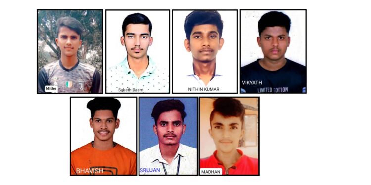 ಅಗ್ನಿವೀರ್ ನೇಮಕಾತಿ 2023ರಲ್ಲಿ ಅಂತಿಮ ಹಂತಕ್ಕೆ ಆಯ್ಕೆಯಾದ ವಿದ್ಯಾಮಾತಾ ಅಕಾಡೆಮಿಯ ವಿದ್ಯಾರ್ಥಿಗಳು : ಅಂತಿಮ ಹಂತಕ್ಕೆ ಆಯ್ಕೆಯಾಗಿರುವ  ರಾಜ್ಯದ ಎಲ್ಲಾ ಅಭ್ಯರ್ಥಿಗಳಿಗೆ ಉಚಿತ ದೈಹಿಕ ಕ್ಷಮತೆಯ ತರಬೇತಿ ಘೋಷಿಸಿದ ವಿದ್ಯಾಮಾತಾ ಅಕಾಡೆಮಿ