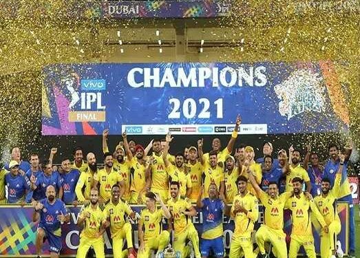 5ನೇ ಬಾರಿ ಐಪಿಎಲ್ ಕಿರೀಟ ಮುಡಿಗೇರಿಸಿಕೊಂಡ ‘ಚೆನ್ನೈ ಸೂಪರ್ ಕಿಂಗ್ಸ್’