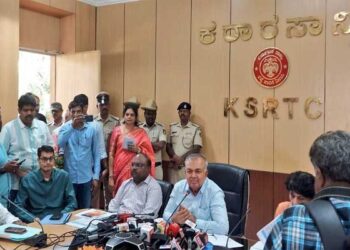 ‘ಸರ್ಕಾರಿ ಬಸ್​ಗಳಲ್ಲಿ ಮಹಿಳೆಯರಿಗೆ ಉಚಿತ ಪ್ರಯಾಣ’- ಸಾರಿಗೆ ಸಚಿವ ರಾಮಲಿಂಗಾ ರೆಡ್ಡಿ