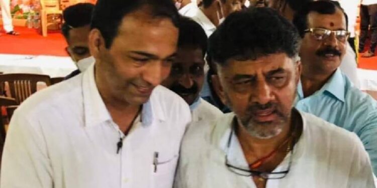 ಕಾಂಗ್ರೆಸ್ ಮುಖಂಡ ಅಮೃತ್ ಶೆಣೈ ವಿರುದ್ಧ ಭಾರೀ ವಂಚನೆ ಆರೋಪ : ಉಡುಪಿ ನಗರ ಠಾಣೆಯಲ್ಲಿ ಕೇಸ್ ದಾಖಲು..!!!