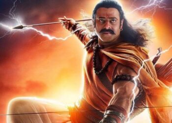 ಪ್ರಭಾಸ್ ನಟನೆಯ ಆದಿಪುರುಷ್ ಸಿನಿಮಾದ ಟ್ರೈಲರ್ ಬಿಡುಗಡೆ : ರಾಮಾಯಣಕ್ಕೆ ತಂತ್ರಜ್ಞಾನದ ಮೆರುಗು