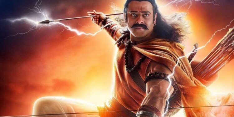 ಪ್ರಭಾಸ್ ನಟನೆಯ ಆದಿಪುರುಷ್ ಸಿನಿಮಾದ ಟ್ರೈಲರ್ ಬಿಡುಗಡೆ : ರಾಮಾಯಣಕ್ಕೆ ತಂತ್ರಜ್ಞಾನದ ಮೆರುಗು