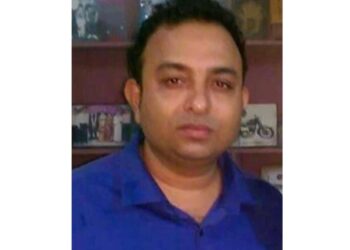 ಪುತ್ತೂರು : ‘ದಿನೇಶ್ ಬೇಕರಿ’ ಮಾಲಕರಾಗಿದ್ದ ದಿನೇಶ್ ಹೃದಯಾಘಾತದಿಂದ ನಿಧನ..!!!