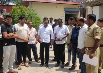 ಬಡಗನ್ನೂರು : ಕಾಂಗ್ರೆಸ್ ವಲಯ ಅಧ್ಯಕ್ಷ ಮೃತ್ಯು : ಆಸ್ಪತ್ರೆಗೆ ಭೇಟಿ ನೀಡಿ ಕುಟುಂಬಕ್ಕೆ ಸಾಂತ್ವನ ಹೇಳಿದ ಶಾಸಕ ಅಶೋಕ್ ರೈ