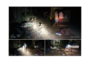 ವಿಟ್ಲ: ತ್ಯಾಜ್ಯ ಎಸೆದವರ ಪತ್ತೆ ಹಚ್ಚಿ ಅವರಿಂದಲೇ ಶುಚಿಗೊಳಿಸಿದ ಕೊಳ್ನಾಡಿನ ಯುವಕರ ತಂಡ