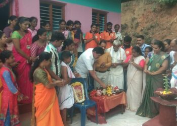 ಕಲ್ಲಡ್ಕ : ಬಡ ಕುಟುಂಬಕ್ಕೆ ಆಸರೆಯಾದ ಶ್ರೀ ಕ್ಷೇತ್ರ ಧರ್ಮಸ್ಥಳ ಗ್ರಾಮಾಭಿವೃದ್ಧಿ ಯೋಜನೆ