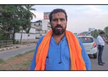 ‘ಮತಾಂತರ ನಿಷೇಧ ಕಾಯ್ದೆ ಹಿಂಪಡೆಯುವ ತೀರ್ಮಾನವನ್ನು ಸರಕಾರ ಕೈ ಬಿಡಬೇಕು…ಇಲ್ಲವಾದಲ್ಲಿ ಉಗ್ರ ಹೋರಾಟ’- ಮುರಳಿಕೃಷ್ಣ ಹಸಂತಡ್ಕ
